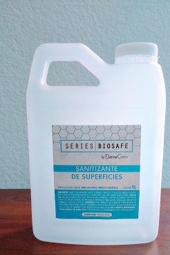 SANITIZANTE PARA SUPERFICIES DE 1 LITRO