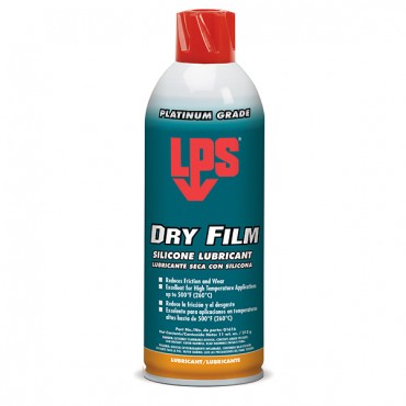 LUBRICANTE DE SILICONA DE PELICULA SECA, LPS