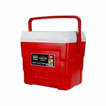 HIELERA CANCUN 21 QTS, NYC PLÁSTICOS