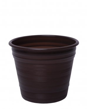 MACETA No. 5 chocolate