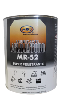 LUBRICANTE AFLOJATODO, MRO