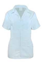 BATA CORTA DAMA GABARDINA