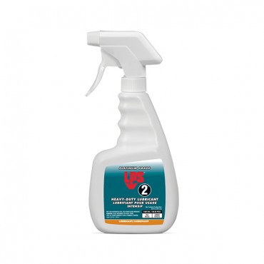 LUBRICANTE DE SERVICIO PESADO, LPS 2