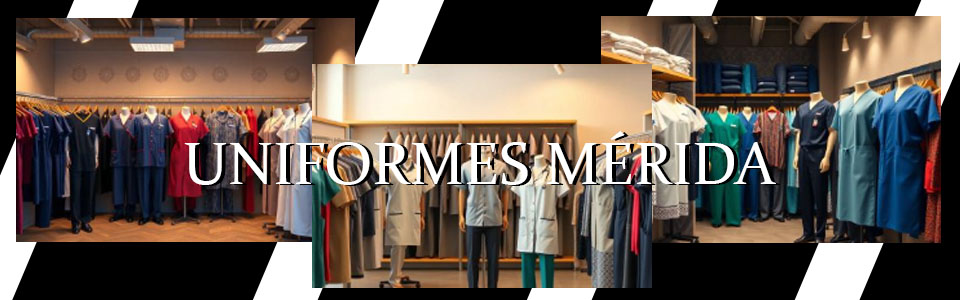 UNIFORMES MÉRIDA