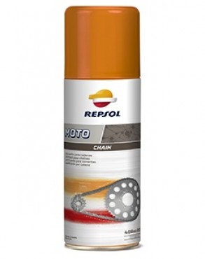 RP MOTO CHAIN 400 ml, REPSOL