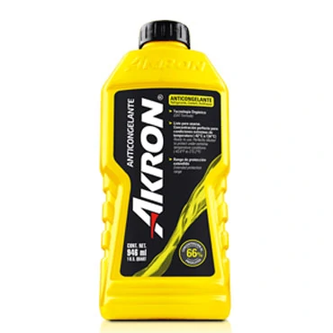 ANTICONGELANTE CONCENTRADO 12/1.0 L, AKRON