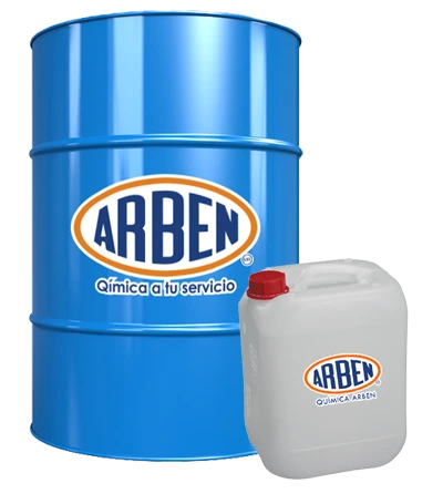 GASOLINA BLANCA, QUIMICA ARBEN