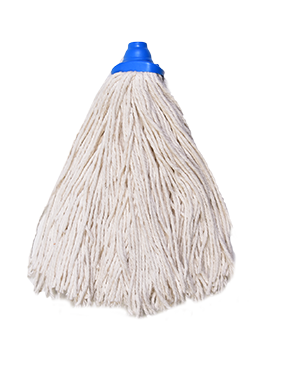 REPUESTO TRAPEADOR RAYÓN GRAPA PLÁSTICA 350 GRAMOS, GORILLA