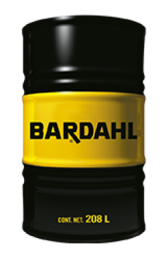 BARDAHL GEAR OIL, 85W140 GL-5, 208 L, BARDAHL
