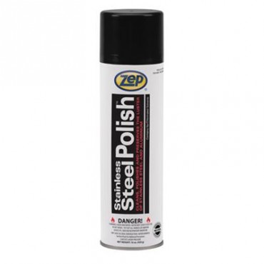 ZEP STAINLESS STEEL POLISH AERO DZ