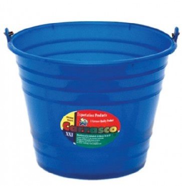 CUBETA CÓNICA NO. 12 DE PRIMERA, INDUPLASTIC