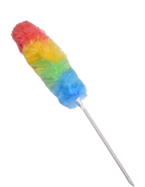 PLUMERO SINTÉTICO C/EXTENSIÓN, GORILLA