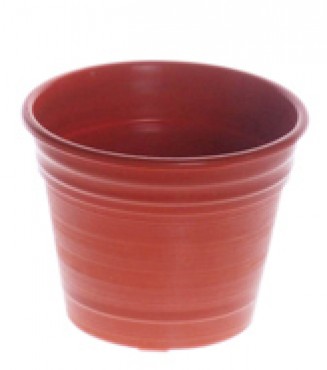 MACETA No. 5 Terracota