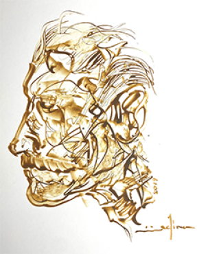 ROSTRO 5A, GUSTAVO MEDINA JARAMILLO