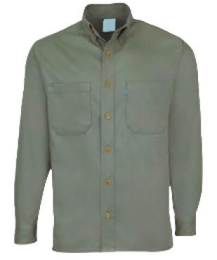 CAMISOLA INDUSTRIAL BASICA  MANGA LARGA