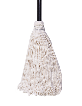 TRAPEADOR FORJADO RAYÓN C/BASTÓN DE MADERA 300 GRAMOS, GORILLA