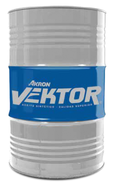 Vektor S-Gear EP  ISO 460  Tambor 208 L