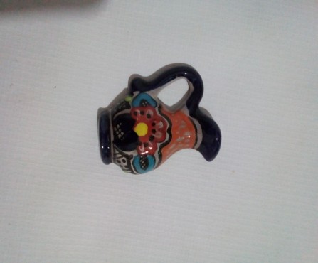 TALAVERA IMAN JARRO DE 6 CM