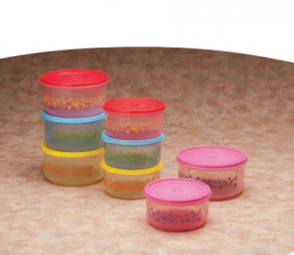 Hermet Redondo Mediano y Grande