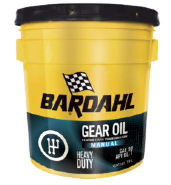 BARDAHL GEAR OIL, 140 GL-1, 19 L, BARDAHL 