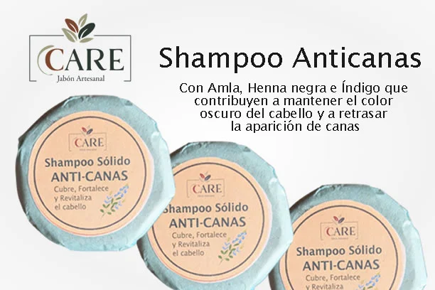 Shampoo anti-CANAS