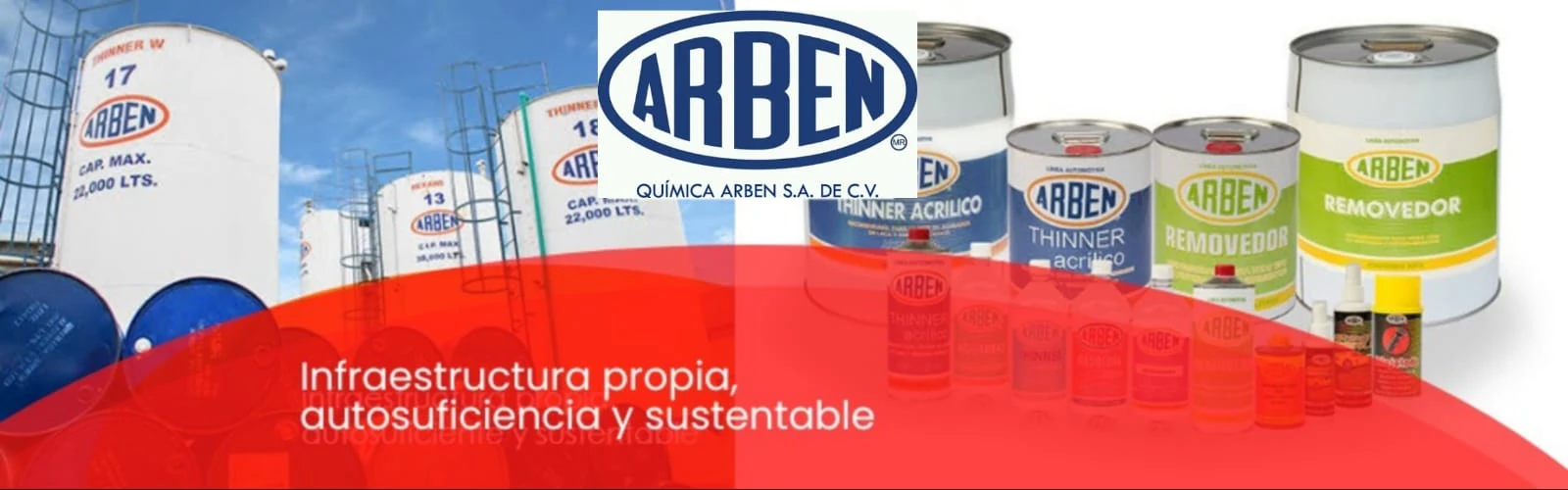 QUÍMICA ARBEN