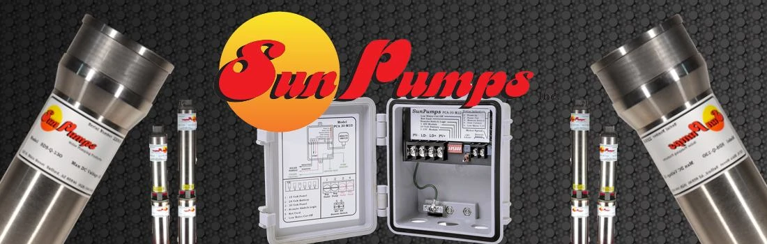 SUN-PUMPS 