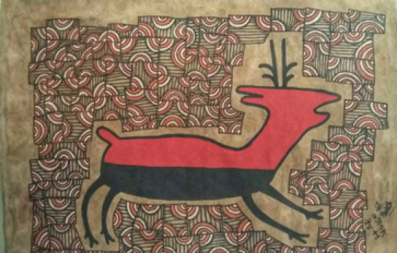 VENADO, PADILLA BUSHI