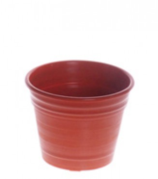 MACETA No. 3 Terracota