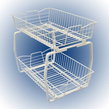 ORGANIZADOR DE 2 NIVELES 14