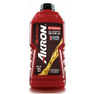 AKRON SPITZEN API SN SAE 5W-30 6/1.0L