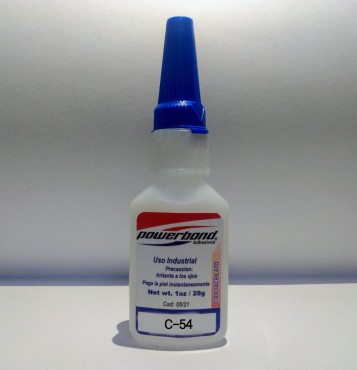 ADHESIVO DE CIANOACRILATO 20G