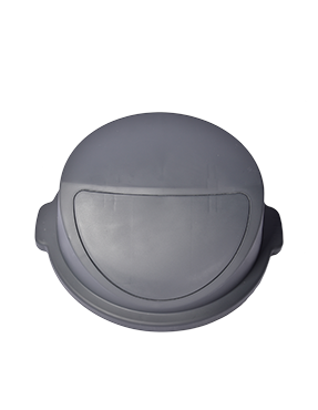 TAPA PUSH HEAVY DUTY PARA BOTE DE 120L, GORILLA