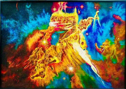 PLANET EXPLOSION, TANG HONG