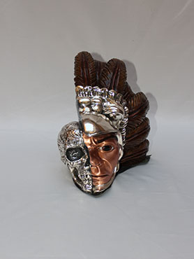 GUERRERO ÁGUILA ARTESANÍAS DE PLATA