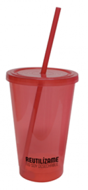 VASO DE 21OZ VALLARTA, NYC PLÁSTICOS