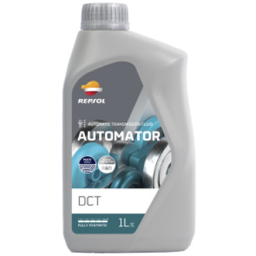 AUTOMATOR DCT, REPSOL