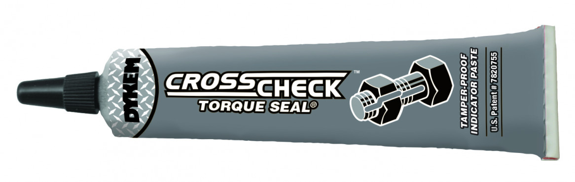 CROSS CHECK TM GRIS, DYKEM