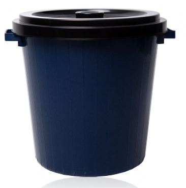 Bote florencia con tapa reproceso