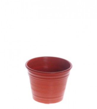 MACETA No. 1 Terracota