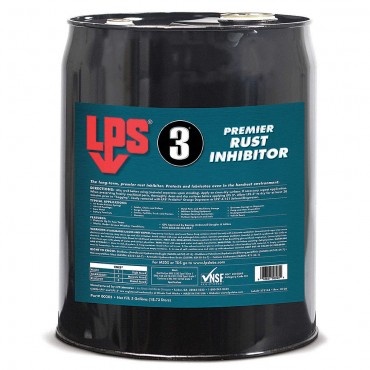 INHIBIDOR DE CORROSION LIQUIDO LPS 3, LPS