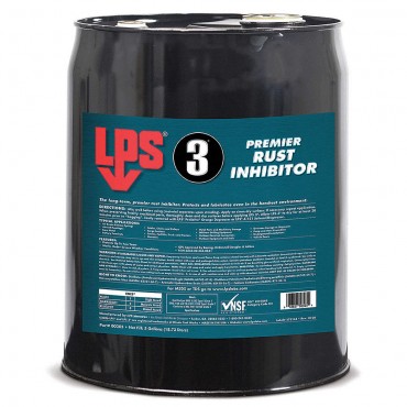 INHIBIDOR DE CORROSION LIQUIDO LPS 3, LPS