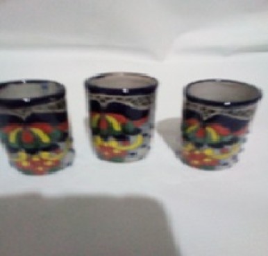 CABALLITO TEQUILERO TALAVERA 7 CM DE ALTURA