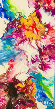 FLOR COSMICO 3, TANG HONG