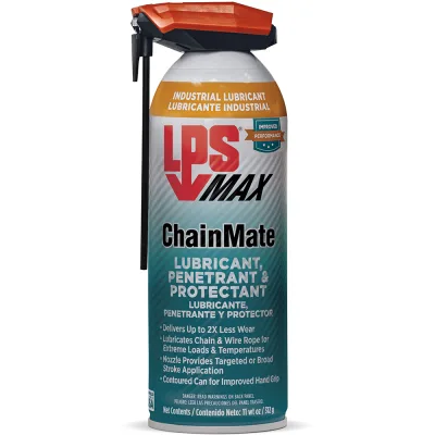 LUBRICANTE PARA CADENAS MAX, LPS
