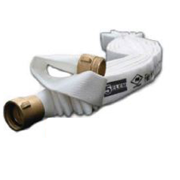 MANGUERA SINGLE JACKET  1 1/2 X30M NST BRONCE, FANEX