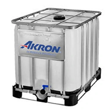 AKRON HYDRAULIC XLF 100 CONTENEDOR 1,000L (ALTO RENDIMIENTO MÍN 6 HRS)