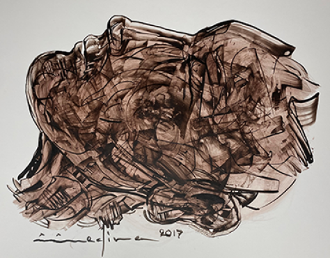 ROSTRO 7A, GUSTAVO MEDINA JARAMILLO