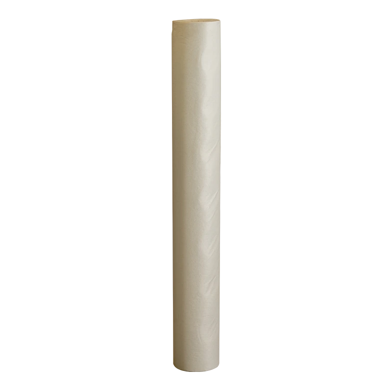 ROLLO MALLA PARA IMPERMEABILIZAR NO TEJIDA 1.10M X 100M