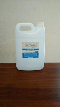 SANITIZANTE SUPERFICIES  CONCENTRADO DE 4 LITROS